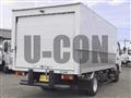 2017 Mitsubishi Fuso Canter