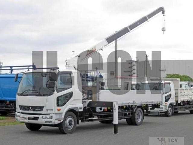 2023 Mitsubishi Fuso Fighter