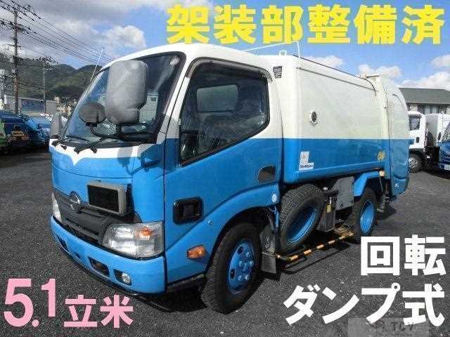 2013 Hino Dutro