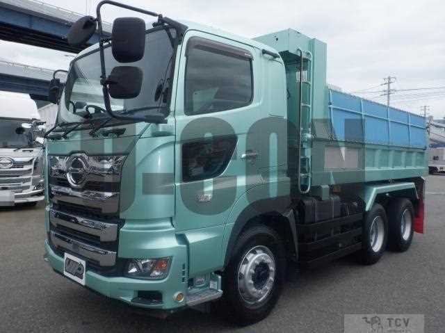 2017 Hino Profia