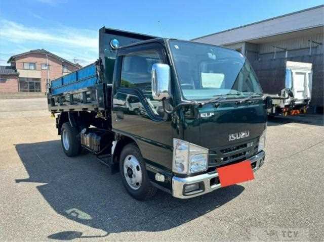 2018 Isuzu Elf Truck