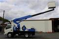 2017 Hino Dutro