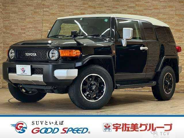 2017 Toyota FJ Cruiser