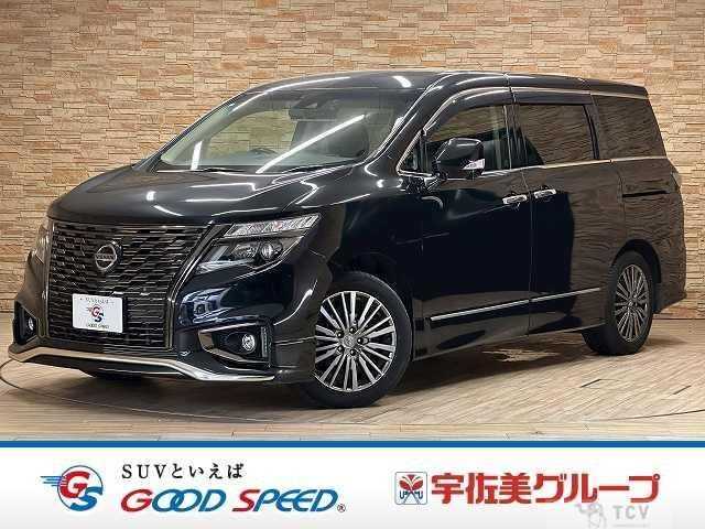 2021 Nissan Elgrand