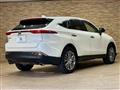 2021 Toyota Harrier