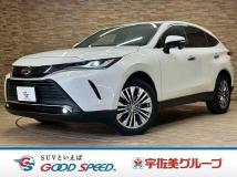 2021 Toyota Harrier