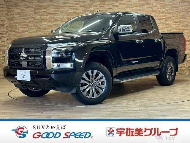 2024 Mitsubishi Triton
