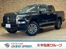 2024 Mitsubishi Triton