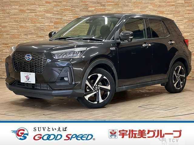 2021 Daihatsu Rocky