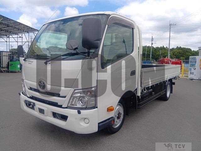 2019 Toyota Dyna Truck