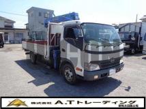2009 Hino Dutro