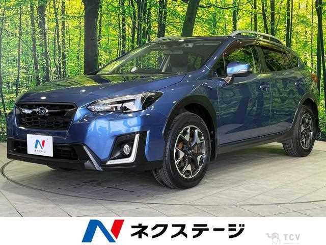 2017 Subaru IMPREZA XV HYBRID