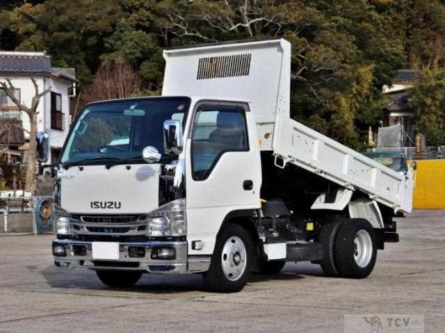 2016 Isuzu Elf Truck