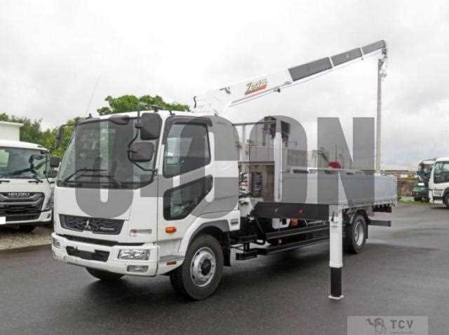 2023 Mitsubishi Fuso Fighter
