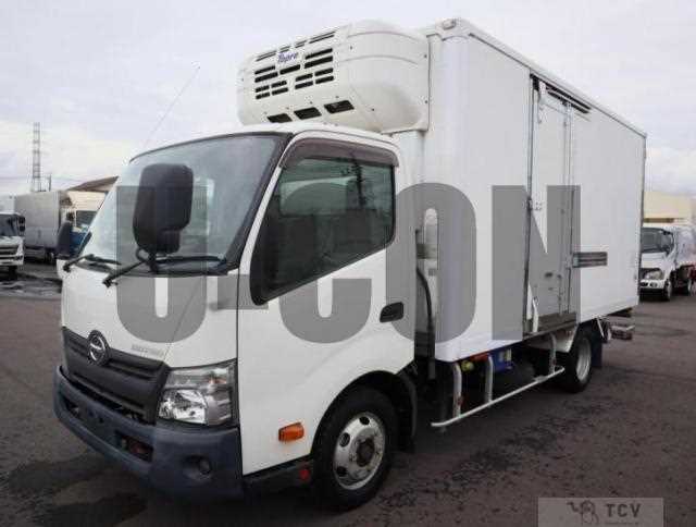 2018 Hino Dutro