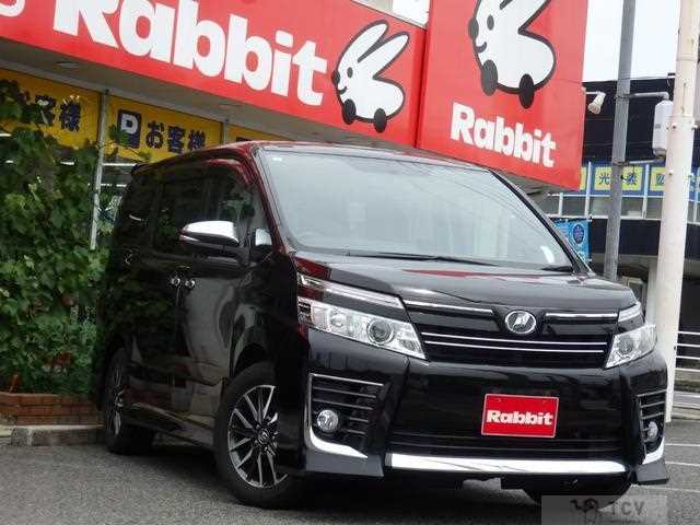 2015 Toyota Voxy