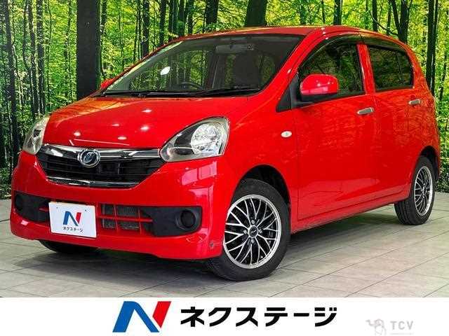 2013 Daihatsu Mira