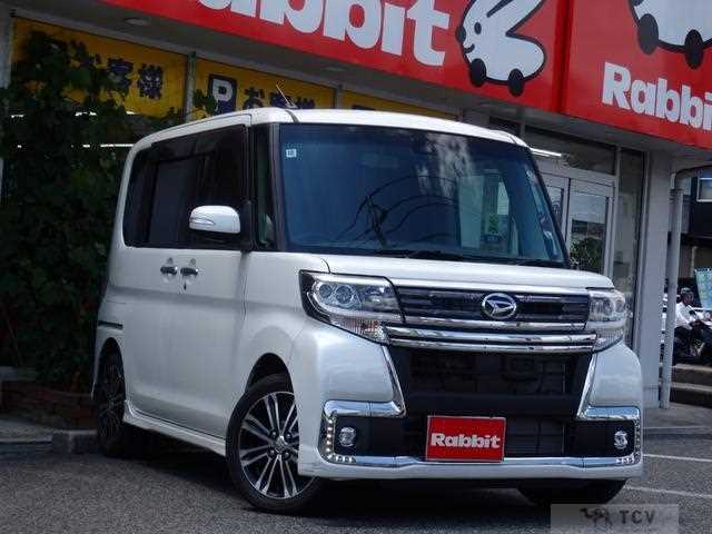 2016 Daihatsu Tanto