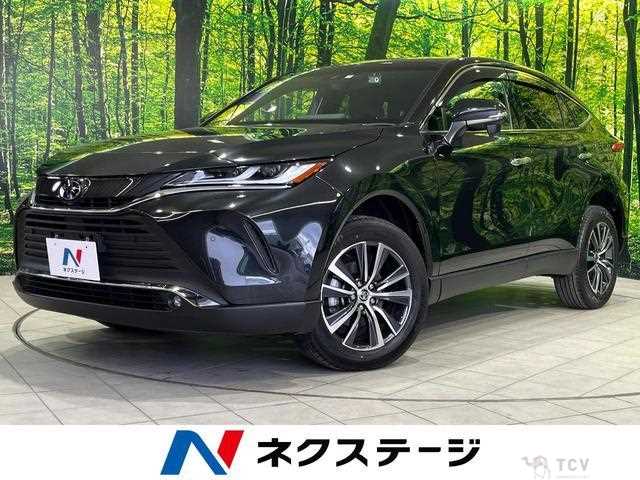 2023 Toyota Harrier