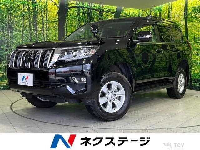 2022 Toyota Land Cruiser Prado