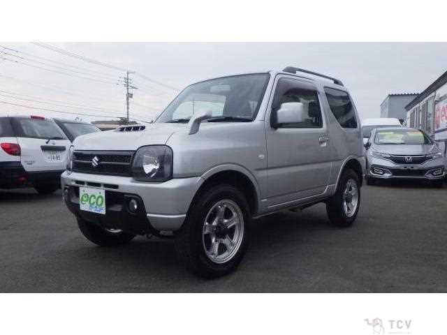 2017 Suzuki Jimny
