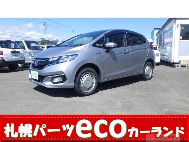 2018 Honda Fit