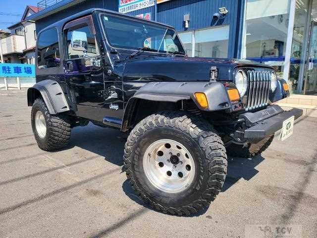 2004 Jeep Wrangler