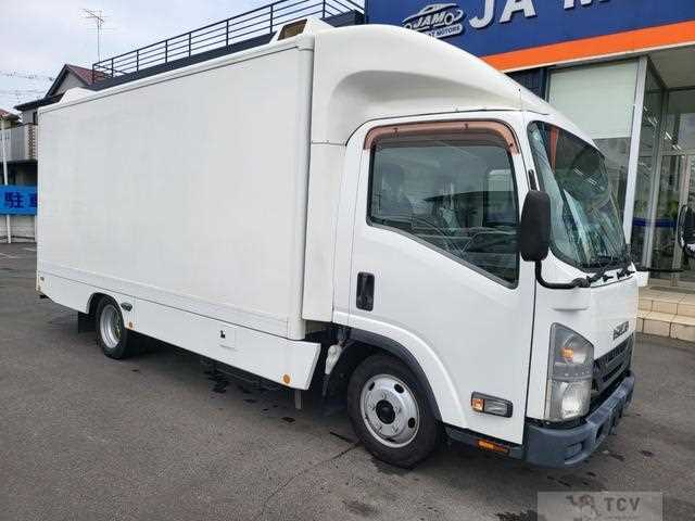 2016 Isuzu Elf Van