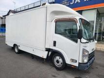 2016 Isuzu Elf Van