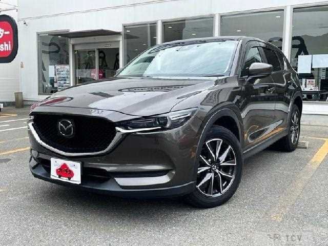 2017 Mazda CX-5