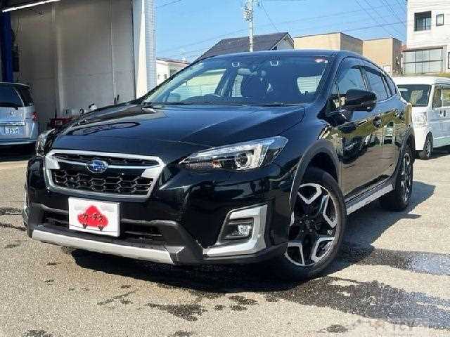 2019 Subaru IMPREZA XV HYBRID