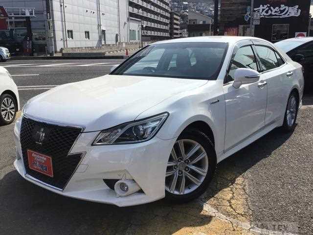 2014 Toyota Crown