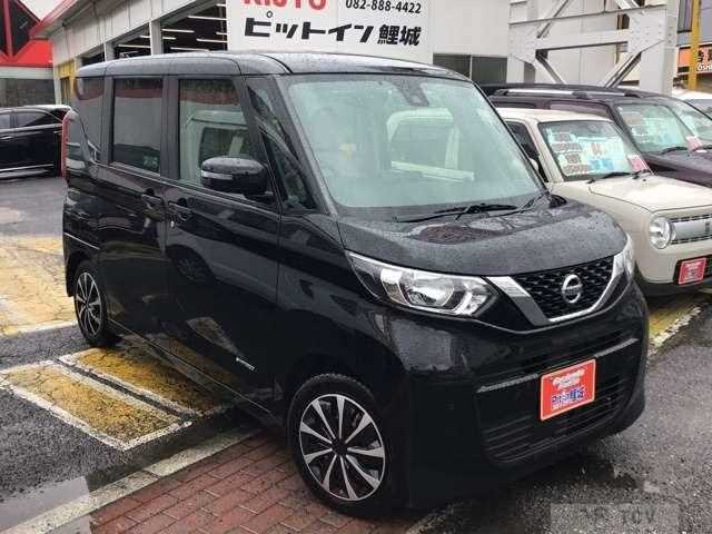 2021 Nissan ROOX