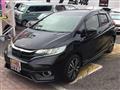 2018 Honda Fit Hybrid