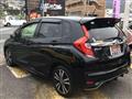 2018 Honda Fit Hybrid