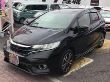 2018 Honda Fit Hybrid