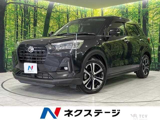 2019 Daihatsu Rocky