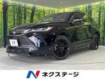 2020 Toyota Harrier Hybrid