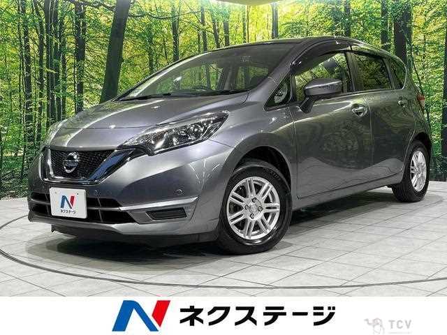 2019 Nissan Note