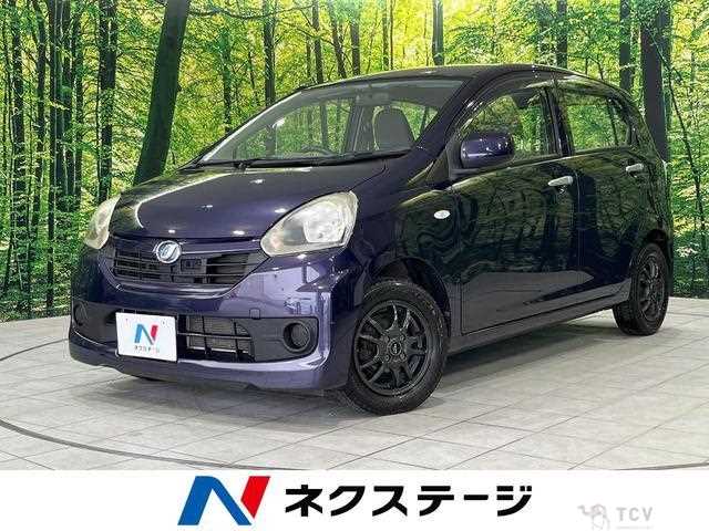 2013 Daihatsu Mira