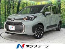 2025 Toyota Sienta