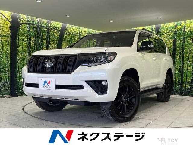 2023 Toyota Land Cruiser Prado