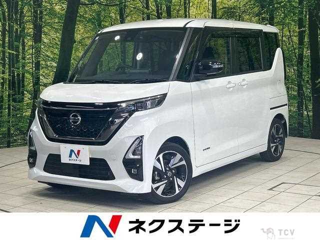 2022 Nissan ROOX