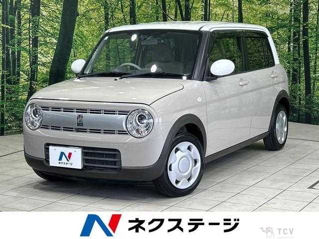 2015 Suzuki Lapin