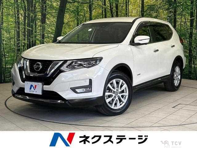 2019 Nissan X-Trail