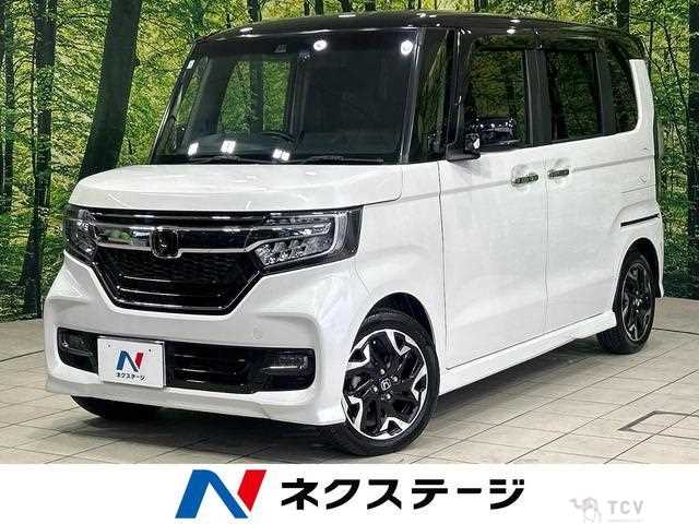 2019 Honda N BOX
