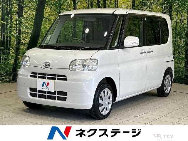 2011 Daihatsu Tanto