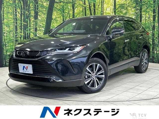 2023 Toyota Harrier