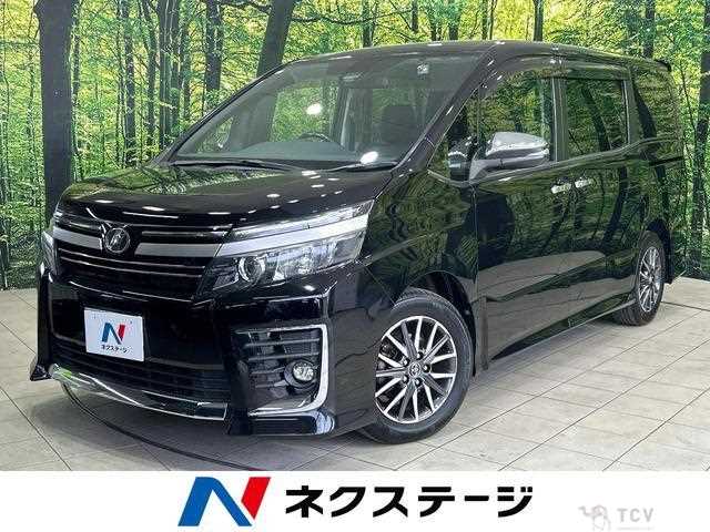 2016 Toyota Voxy