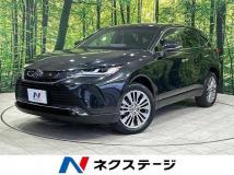 2021 Toyota Harrier Hybrid
